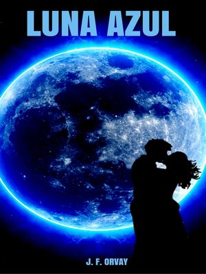 cover image of Luna azul